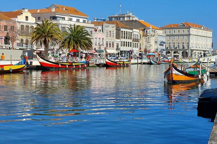 Private Tour von Lissabon nach Aveiro und Porto