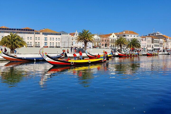 Private Tour von Lissabon nach Aveiro und Porto