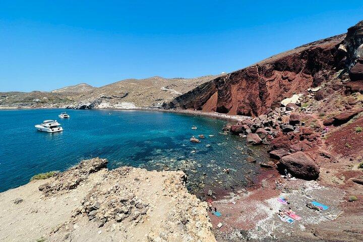Small Group Sightseeing Tour: All Santorini’s Treasures