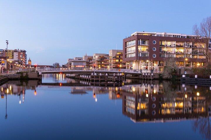 Private Tour nach Delft und Leiden von Amsterdam