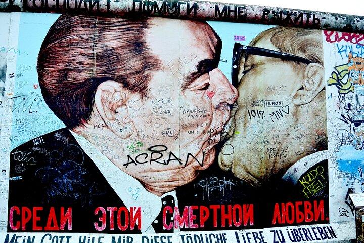 Tour privado por Berlín : Historias de primera mano del Muro de Berlín y la Guerra Fría