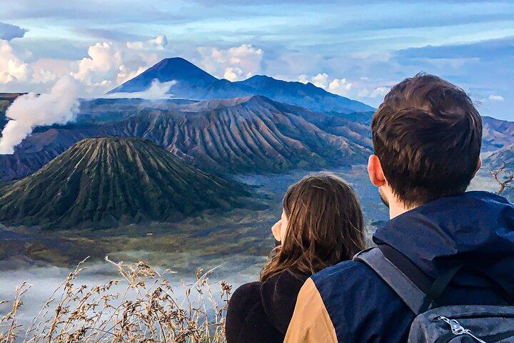 Yogyakarta: Il tour del vulcano Bromo e Ijen inizia da Yogyakarta