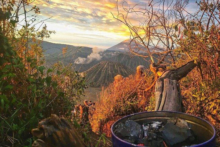 Yogyakarta: Il tour del vulcano Bromo e Ijen inizia da Yogyakarta