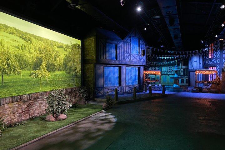 Immersive Tour durch die PERE MAGLOIRE DISTILLERY