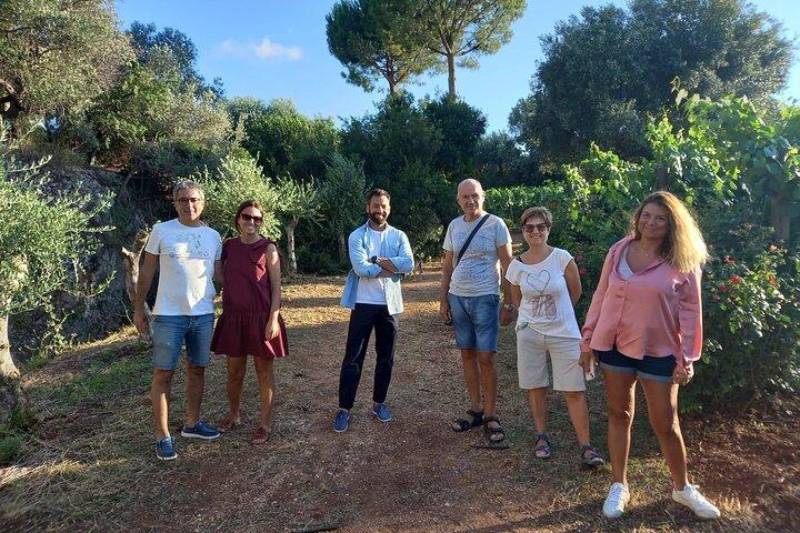 Ostuni DOC winetour e tasting.