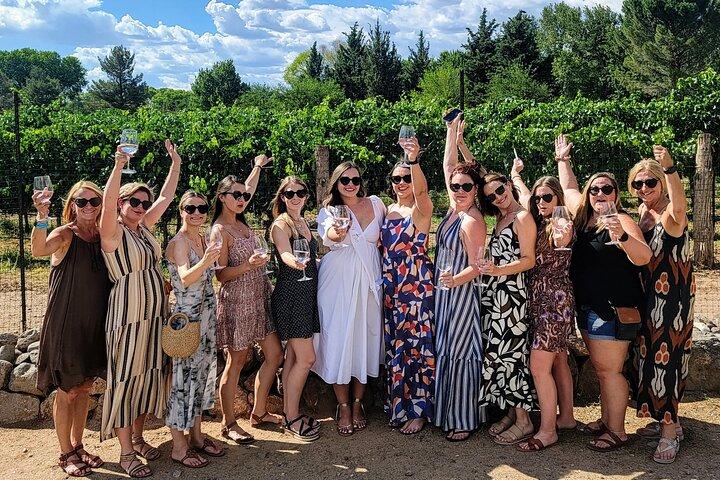 Votato il migliore a Sedona - Eccellente rapporto qualità-prezzo Tour privato del vino!