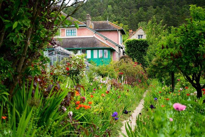 Tour in piccolo gruppo di Giverny da Parigi
