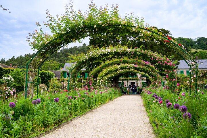 Monet’s House & Gardens Giverny Tour met kleine groep vanuit Parijs