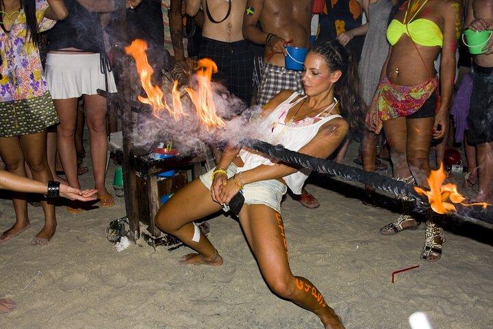Samui: Festa da Lua Cheia pelo Speedboat