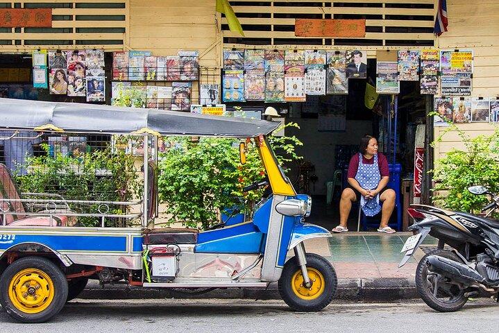 Tour dos Templos de Bangkok