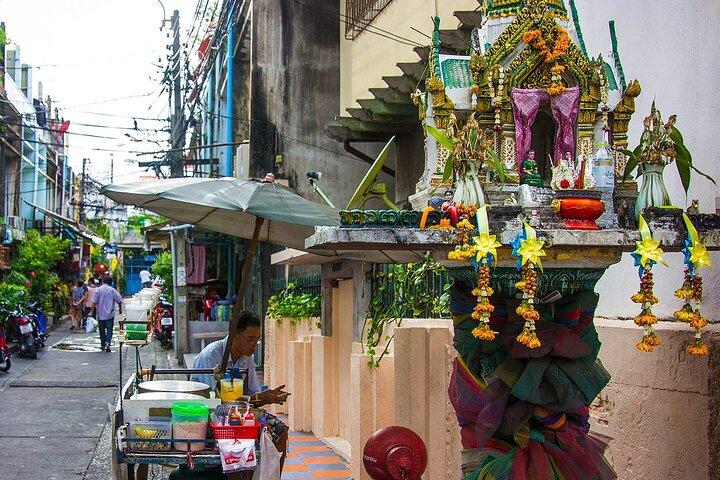 Tour dos Templos de Bangkok