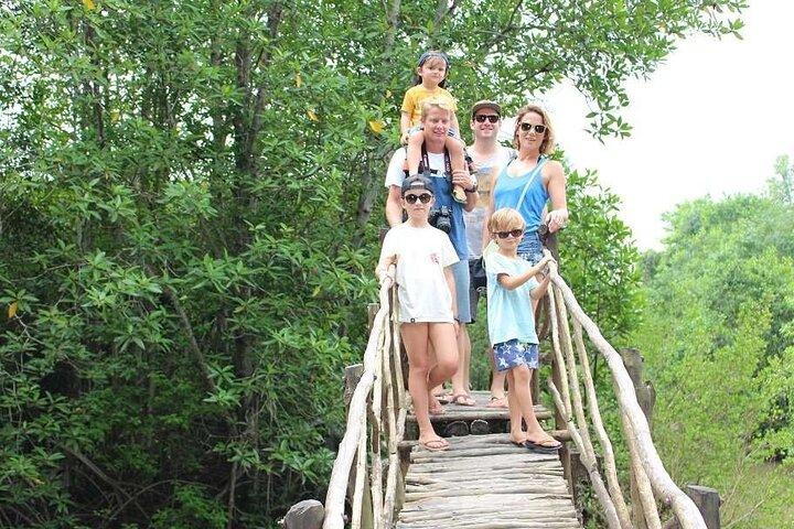 1 - Dia Can Gio Island-Mangrove Biosphere Reserve-Trekking