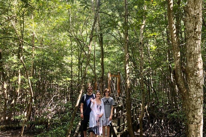 1 - Dia Can Gio Island-Mangrove Biosphere Reserve-Trekking