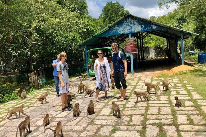 1 - Dia Can Gio Island-Mangrove Biosphere Reserve-Trekking