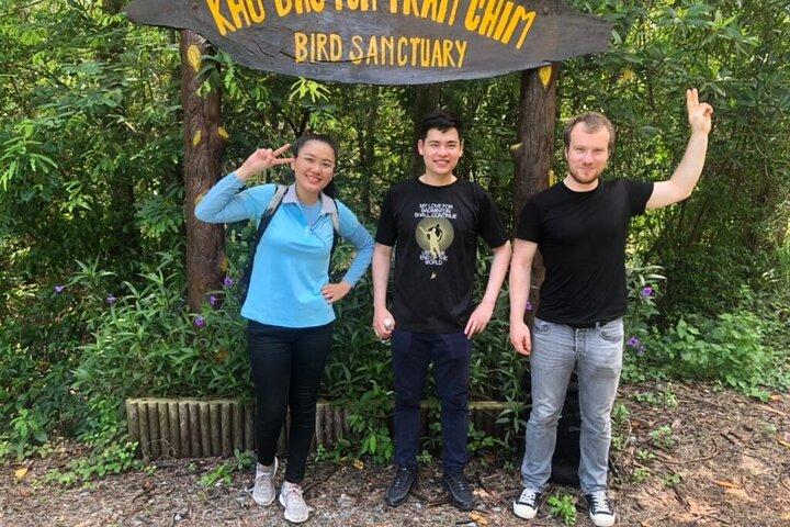 1 - Dia Can Gio Island-Mangrove Biosphere Reserve-Trekking