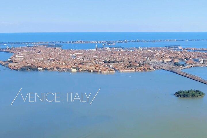 Transfer privado de Aeroporto de Veneza para Veneza