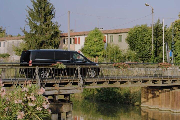 Transfer from Venice to Milano