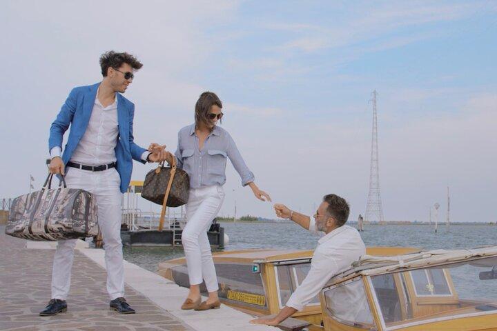Transfer de Veneza para Fusina Cruise Terminal