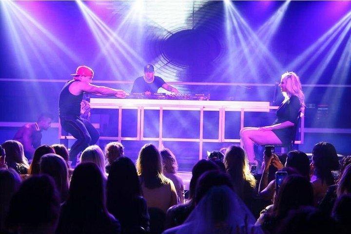 Spectacle de cabaret Magic Men