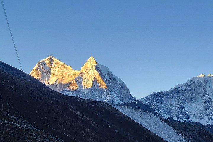 Mera Peak Climbing