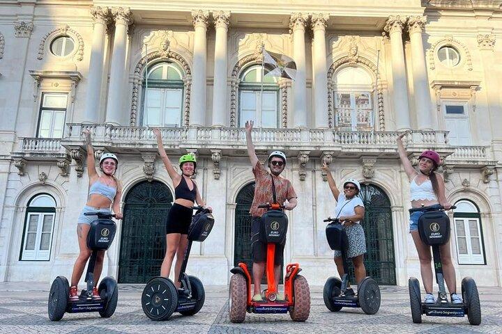 Hoteller i nærheden af Lisbon Highlights Guided Segway Tour