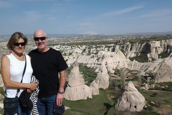 7 Day 6 Night Express Turkey Tour
