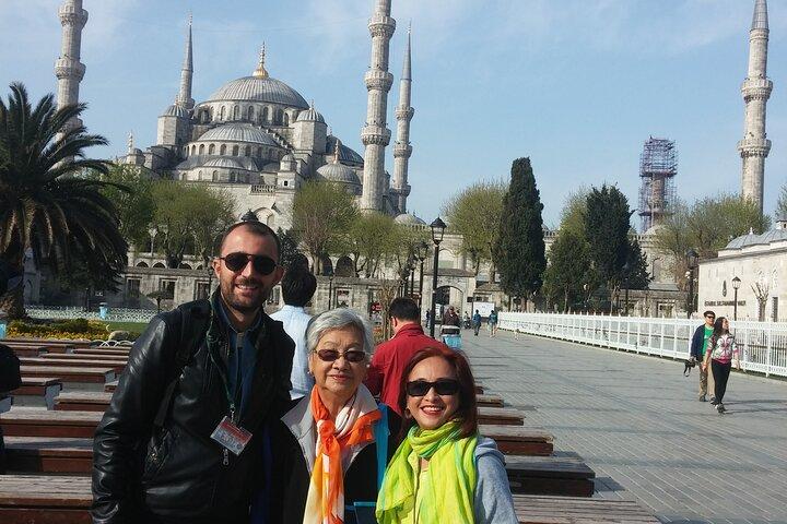 7 Day 6 Night Express Turkey Tour