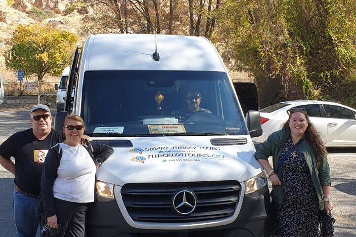 7 Day 6 Night Express Turkey Tour