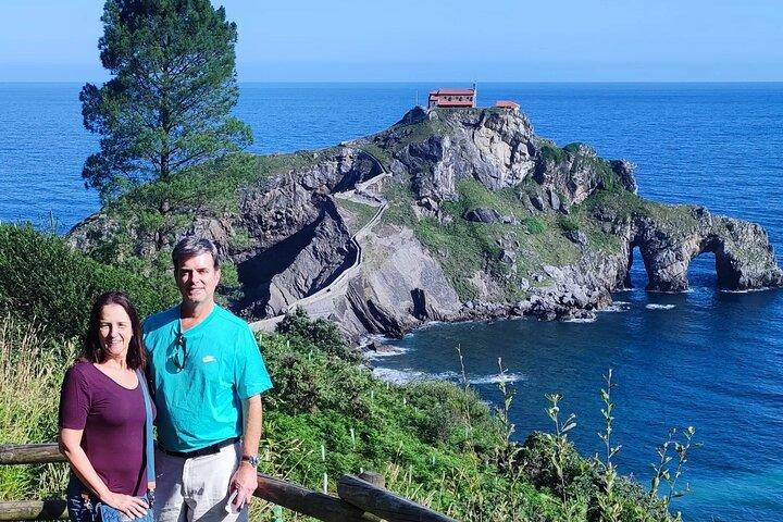 Dragon’s & Titanium Dreams : Experiencia Gaztelugatxe & Bilbao