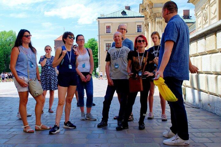 Krakow Guided Tour to Iconic Polish Royal Residence Wawel Castle