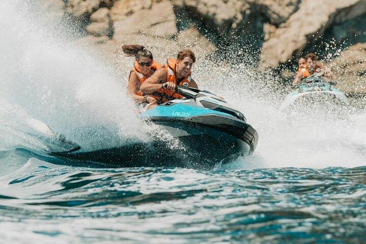 1 times jetski i Andratx