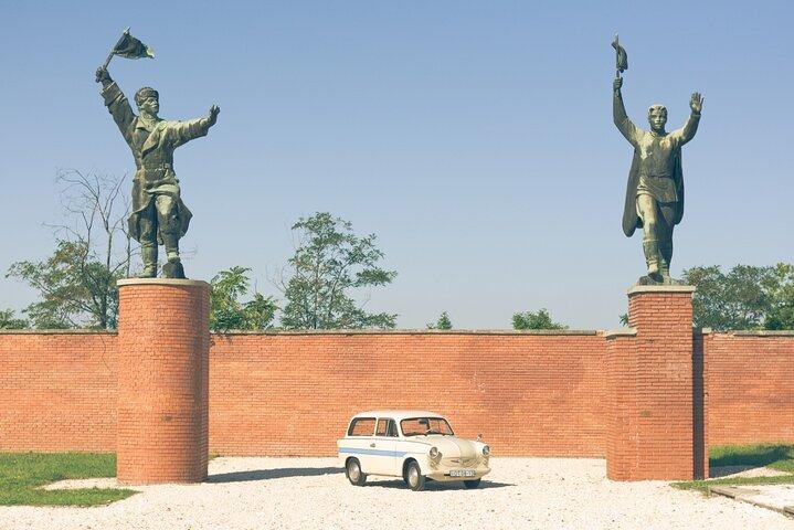 Visite du parc Memento avec transfert privé de Trabant
