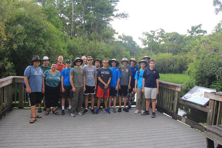 Everglades Day Safari fra Miami