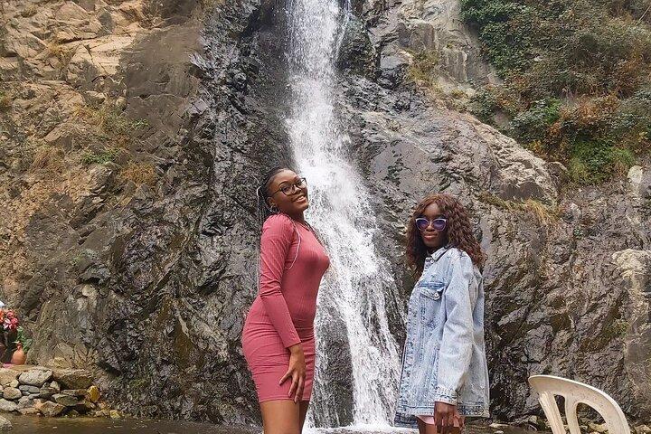 From Marrakech: Atlas, Ourika Valley and Waterfall with guide