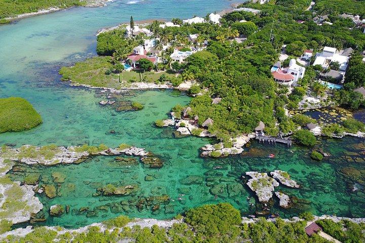 Cenotes Private Tour VIP