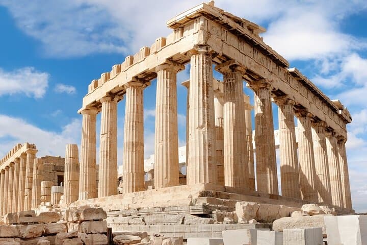 PRIVATE Minibus Tour of Athens (by Piraeus Express)