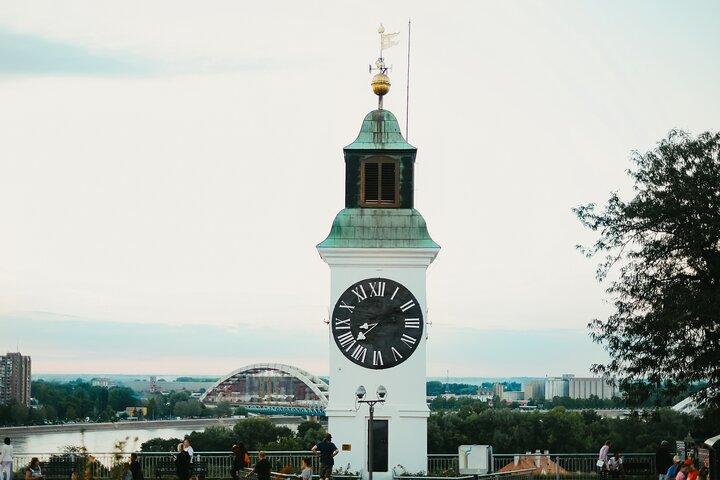 Pearl of North Serbia, trip to Novi Sad and Sremski Karlovci with wine tasting