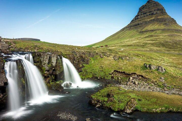 Tour privato di un giorno nella penisola di Snæfellsnes con oltre 6 attrazioni