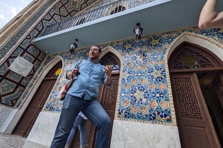 Tbilisi-tour, inclusief (wijnproeverij) en kabelbaan.