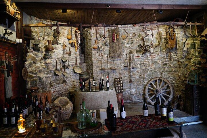 Tiflis-Tour, mit Weinprobe und Seilbahnfahrt inklusive.