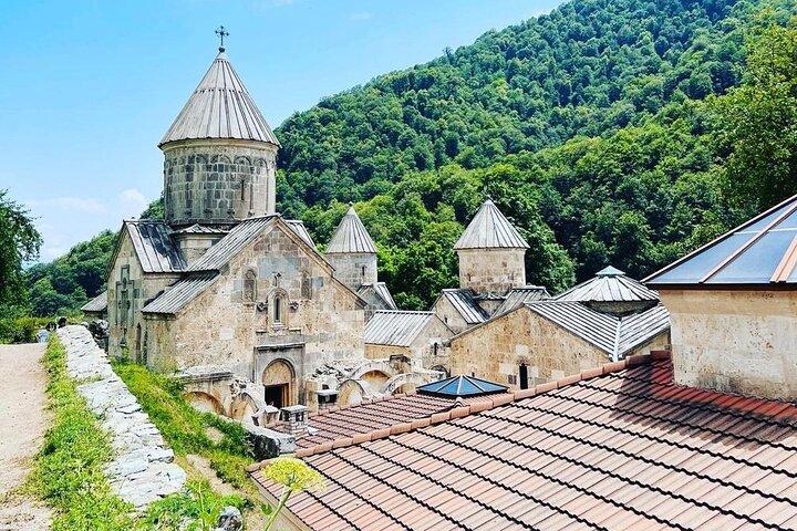 Sevan & Dilijan Private Tour : Seen, Klöster & Alte Dilijan