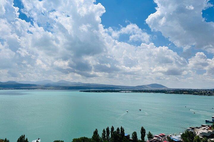 Sevan & Tsaghkadzor Highlights : Privater Tagesausflug
