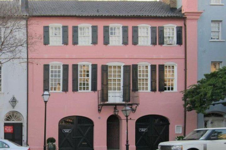Charleston desencadenado piratas y patriotas de Junket