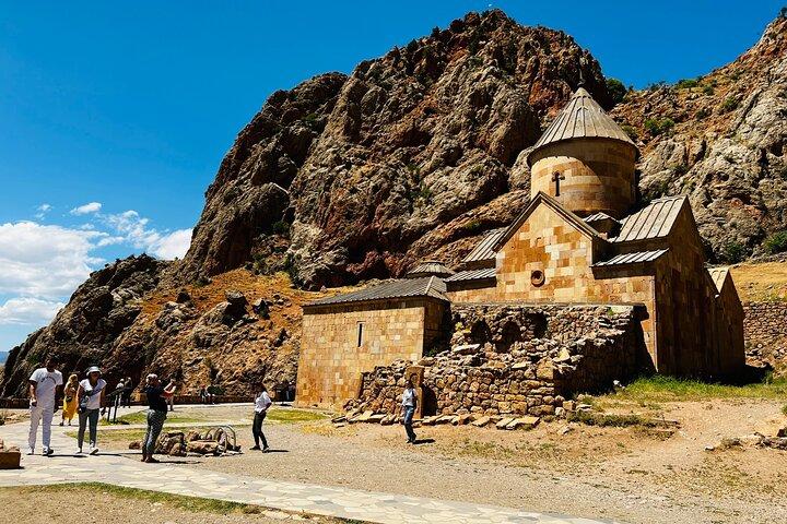 Khor Virap, Areni & Noravank: Hellige klostre og vin