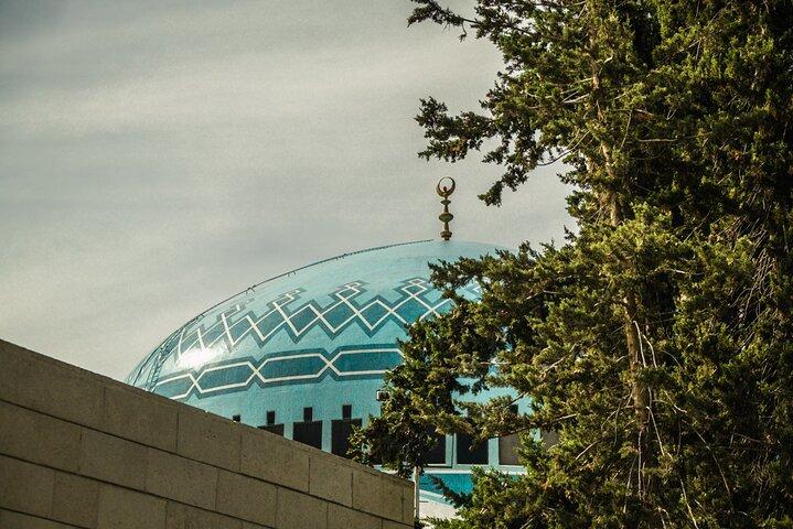 Tour privado por la ciudad de Ammán