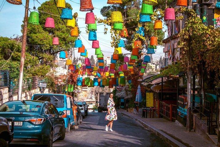 Tour privado por la ciudad de Ammán