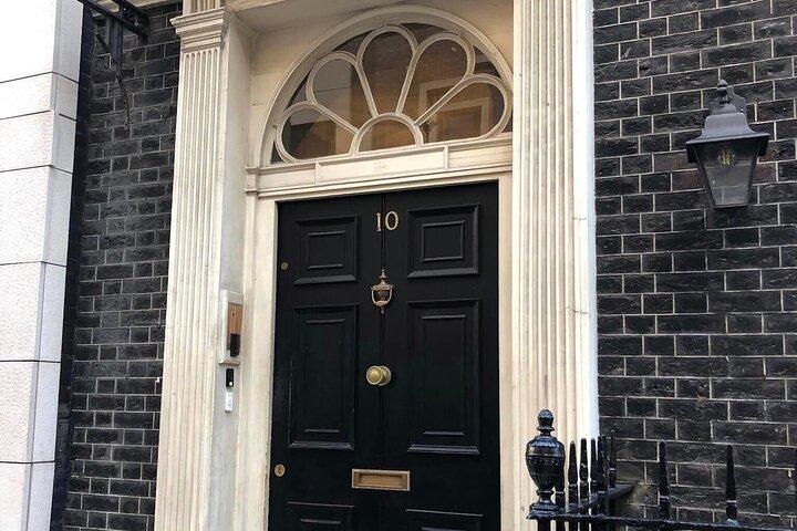Visite de Doctor Who à Londres