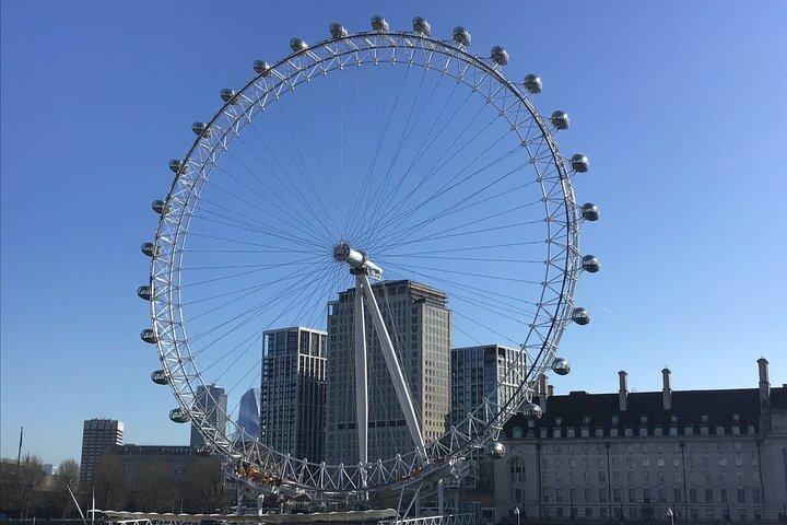 Visite de Doctor Who à Londres