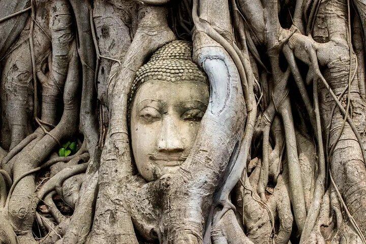 Excursión de un día a Ayutthaya y al palacio Bang Pa-in