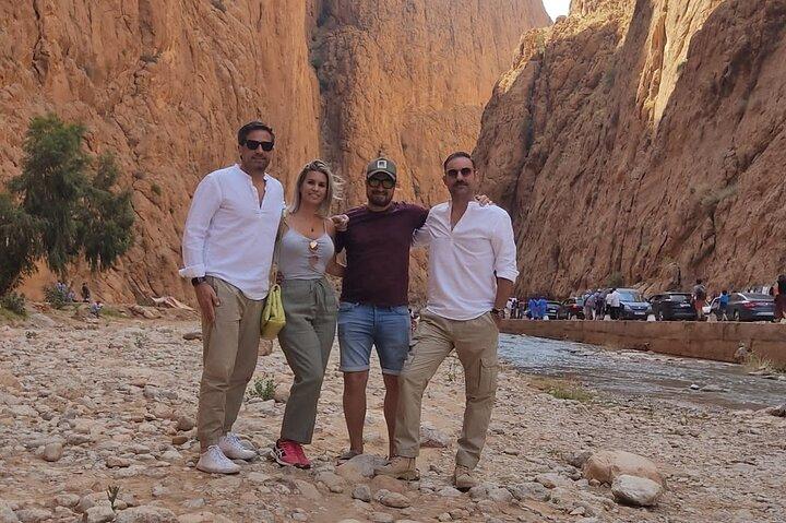 Marrakech til Merzouga-ørkenen på 3 dage